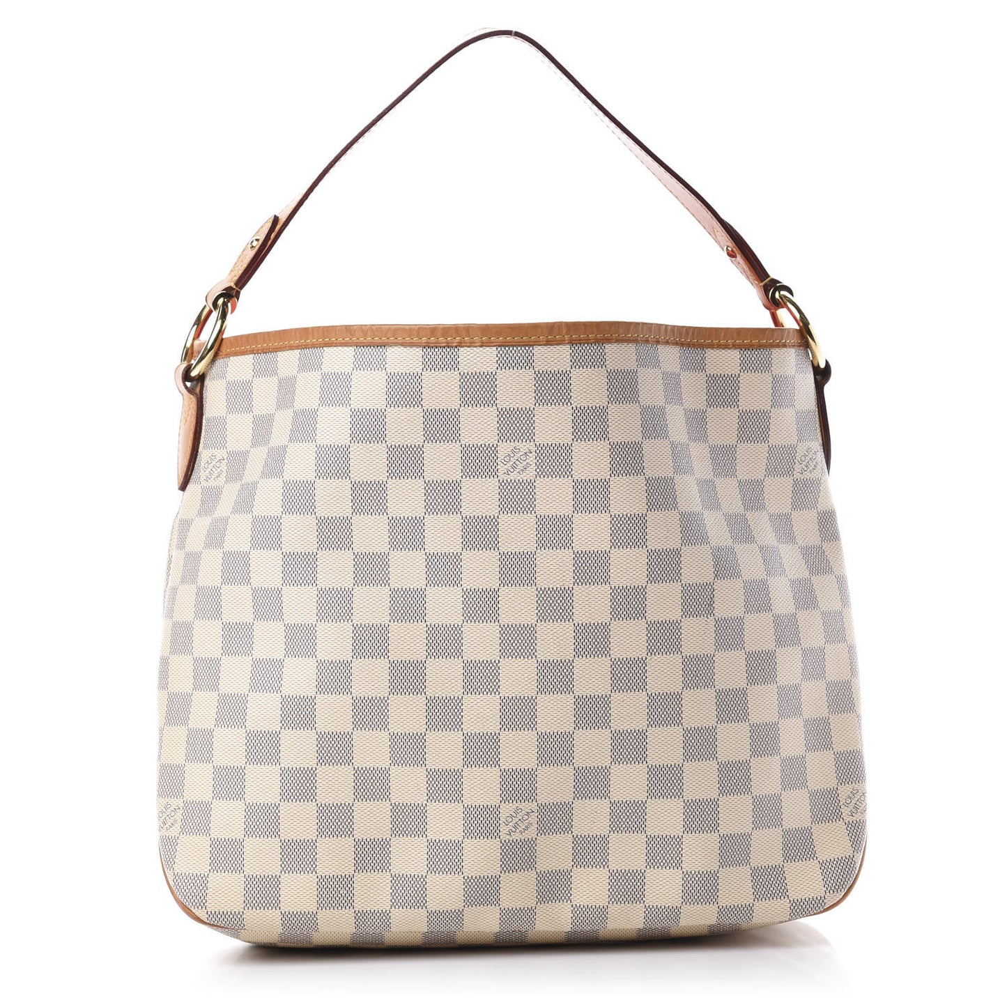 Damier Azur Delightful PM Pink