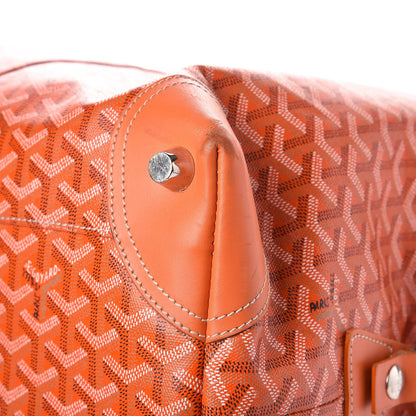 Goyard Goyardine Boeing 55 Orange 15 of 16
