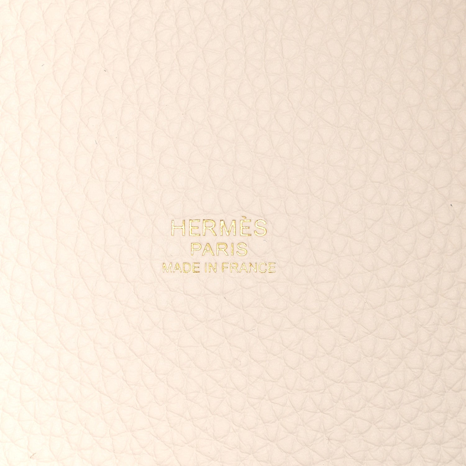 Hermes Taurillon Clemence Picotin Lock 18 PM Gris Pale 6 of 11