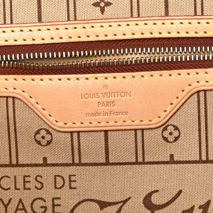 Louis Vuitton Monogram Neverfull GM 6 of 9