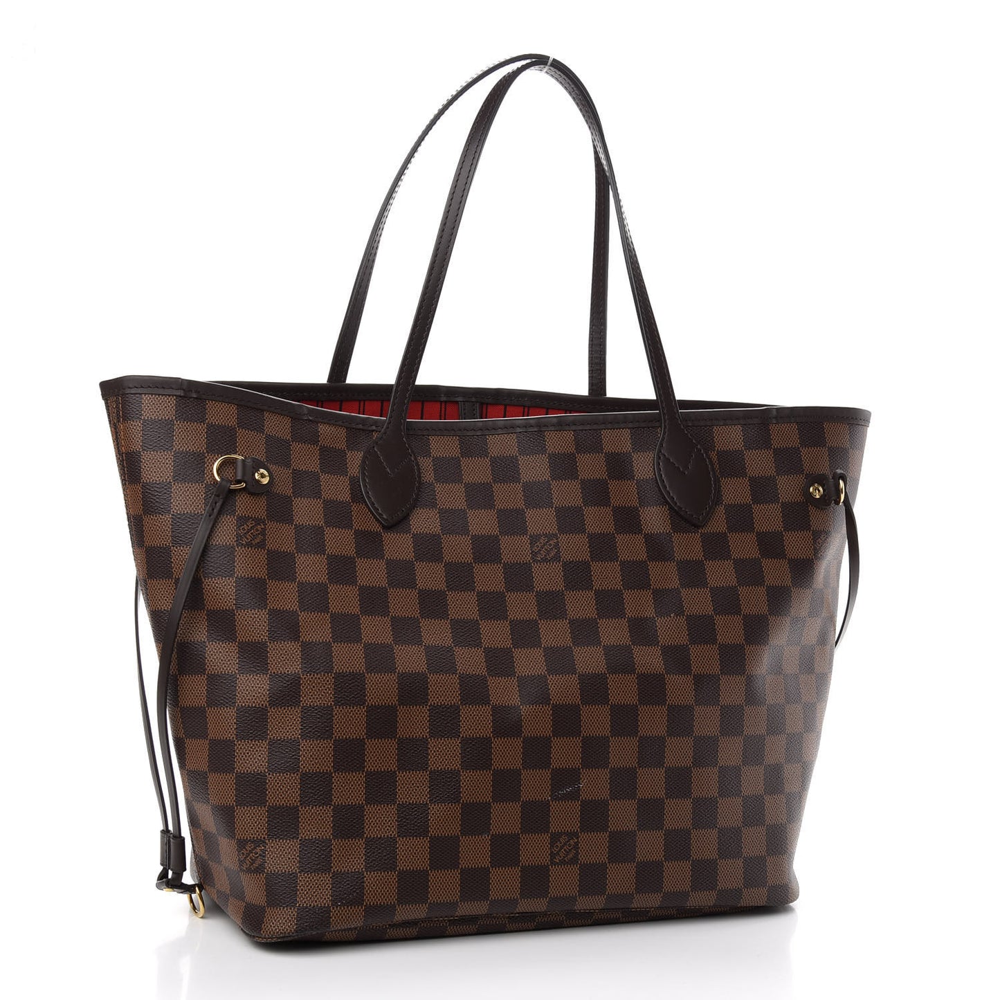 Damier Ebene Neo Neverfull MM