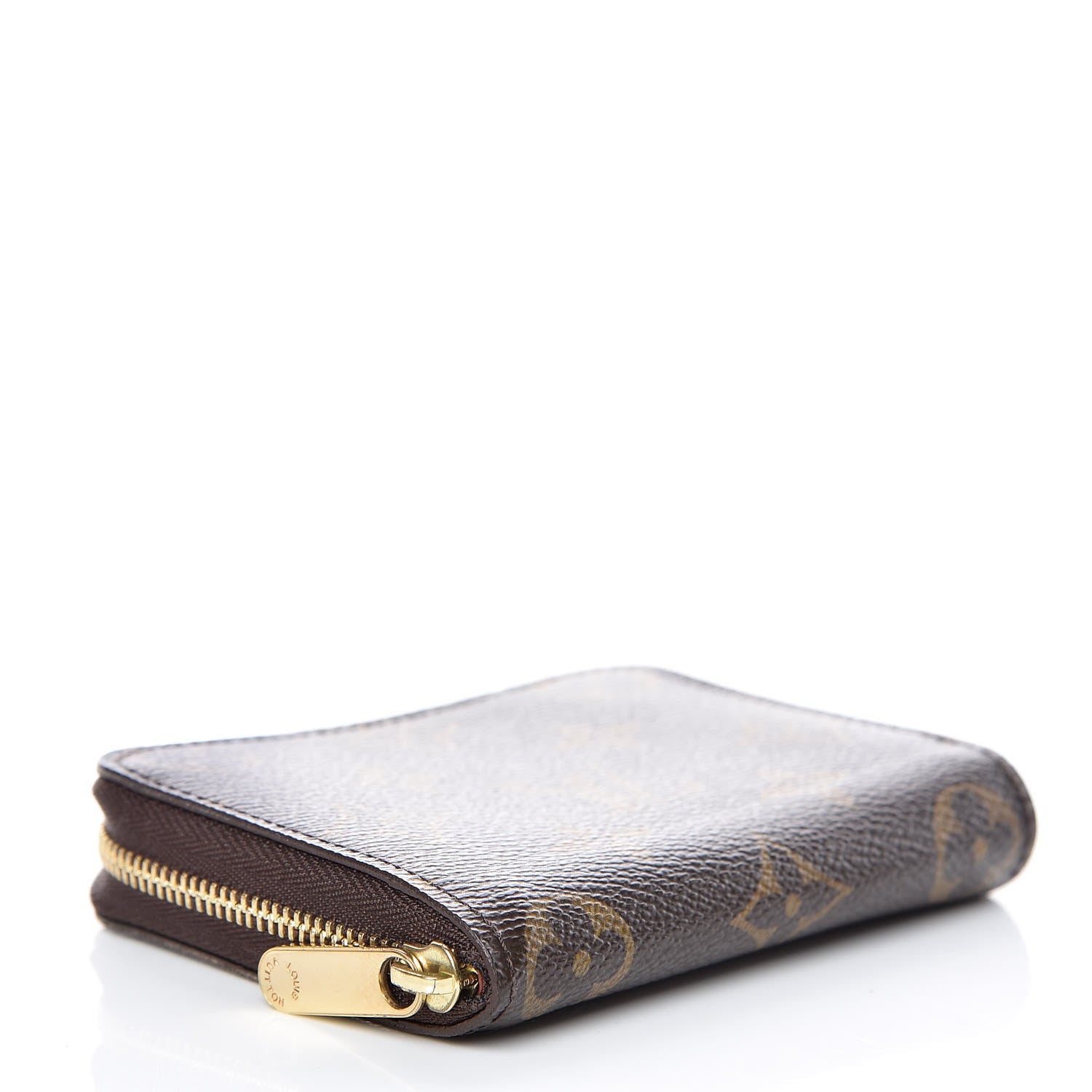 Louis Vuitton Monogram Zippy Coin Purse 4 of 7
