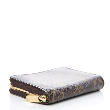 Louis Vuitton Monogram Zippy Coin Purse 4 of 7