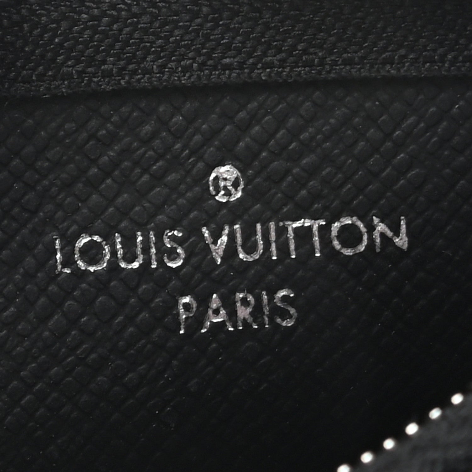 Louis Vuitton Damier Graphite Key Pouch 6 of 7