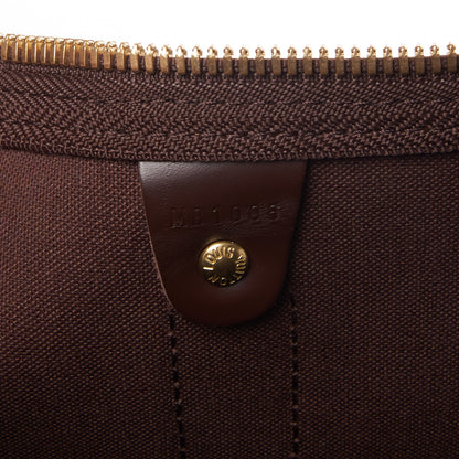 Louis Vuitton Damier Ebene Keepall 50 8 of 8