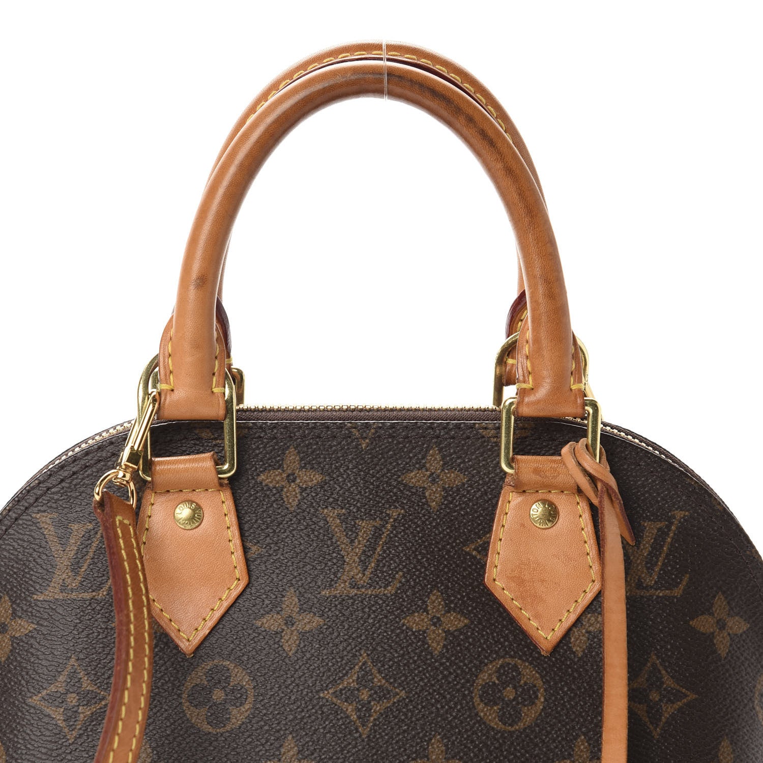 Louis Vuitton Monogram Alma BB 14 of 14