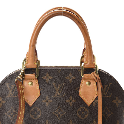 Louis Vuitton Monogram Alma BB 14 of 14