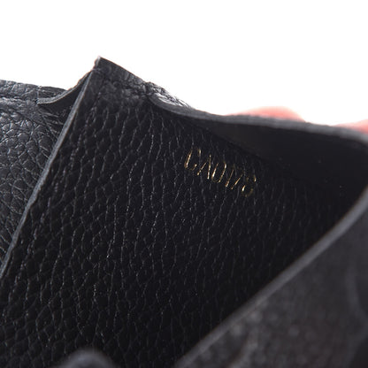 Louis Vuitton Empreinte Business Card Holder Black 7 of 8