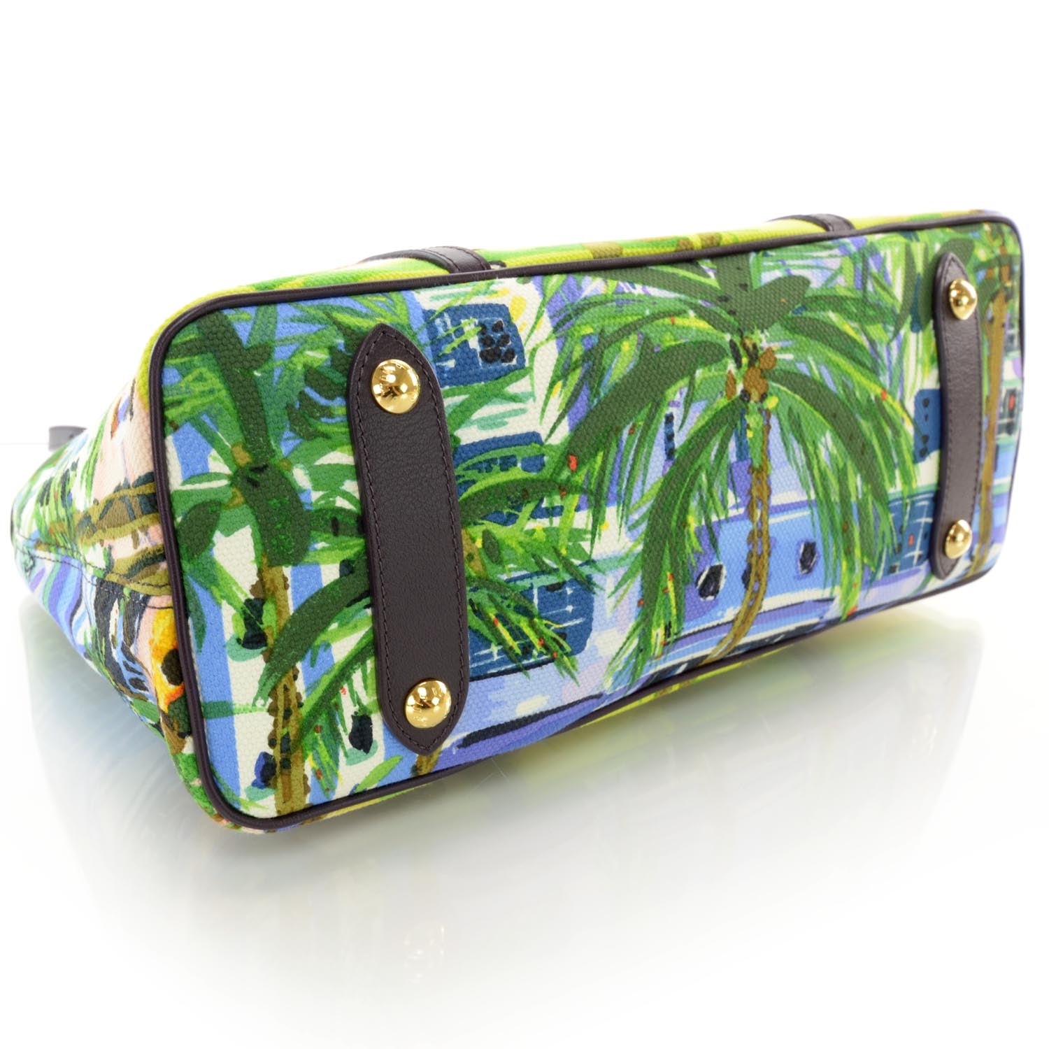 Louis Vuitton Ailleurs Cabas Promenade PM 4 of 7