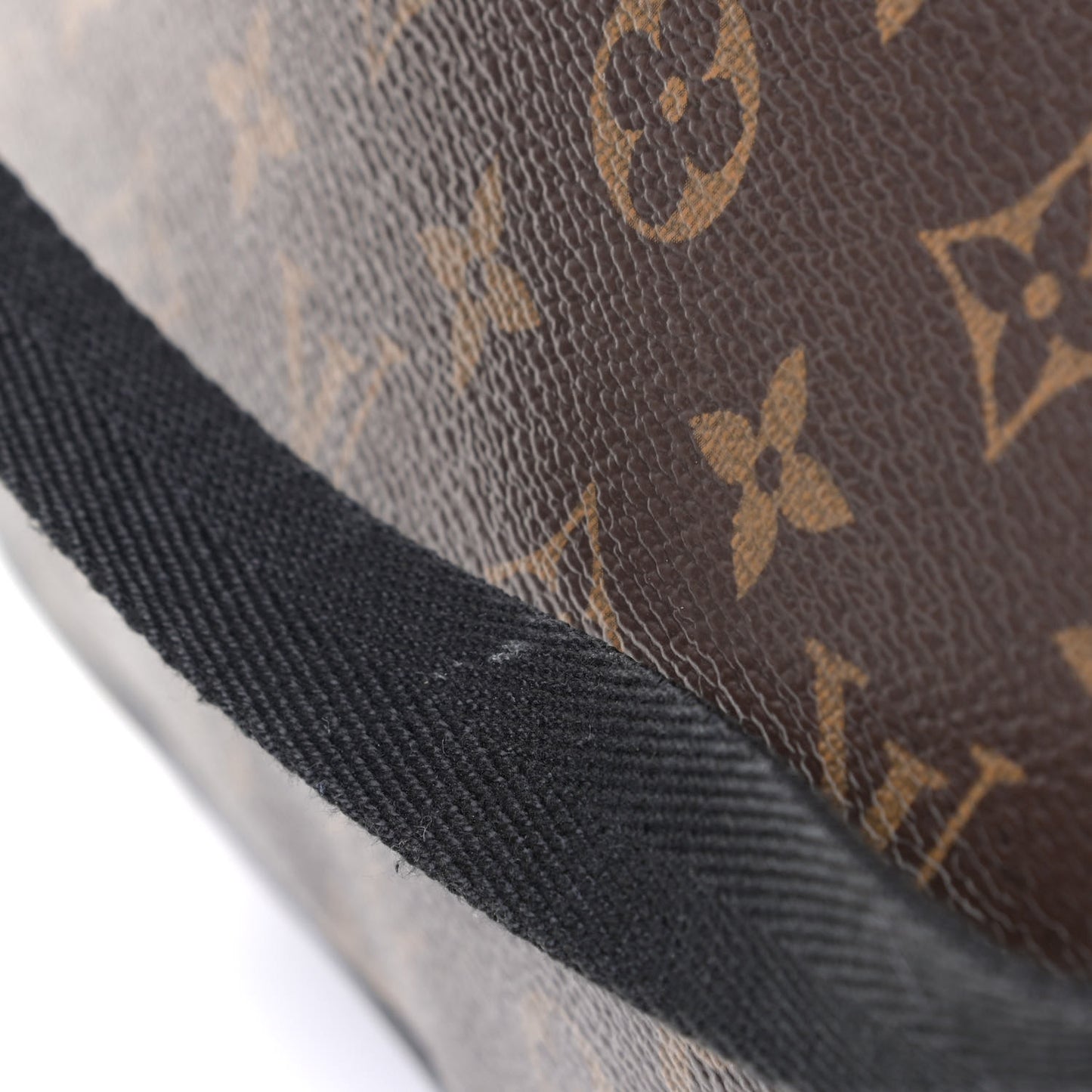 Monogram Macassar Christopher PM Backpack