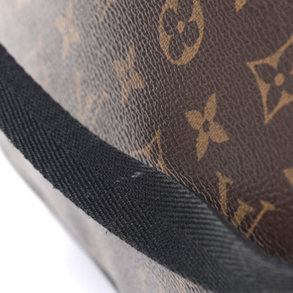Louis Vuitton Monogram Macassar Christopher PM Backpack 12 of 13