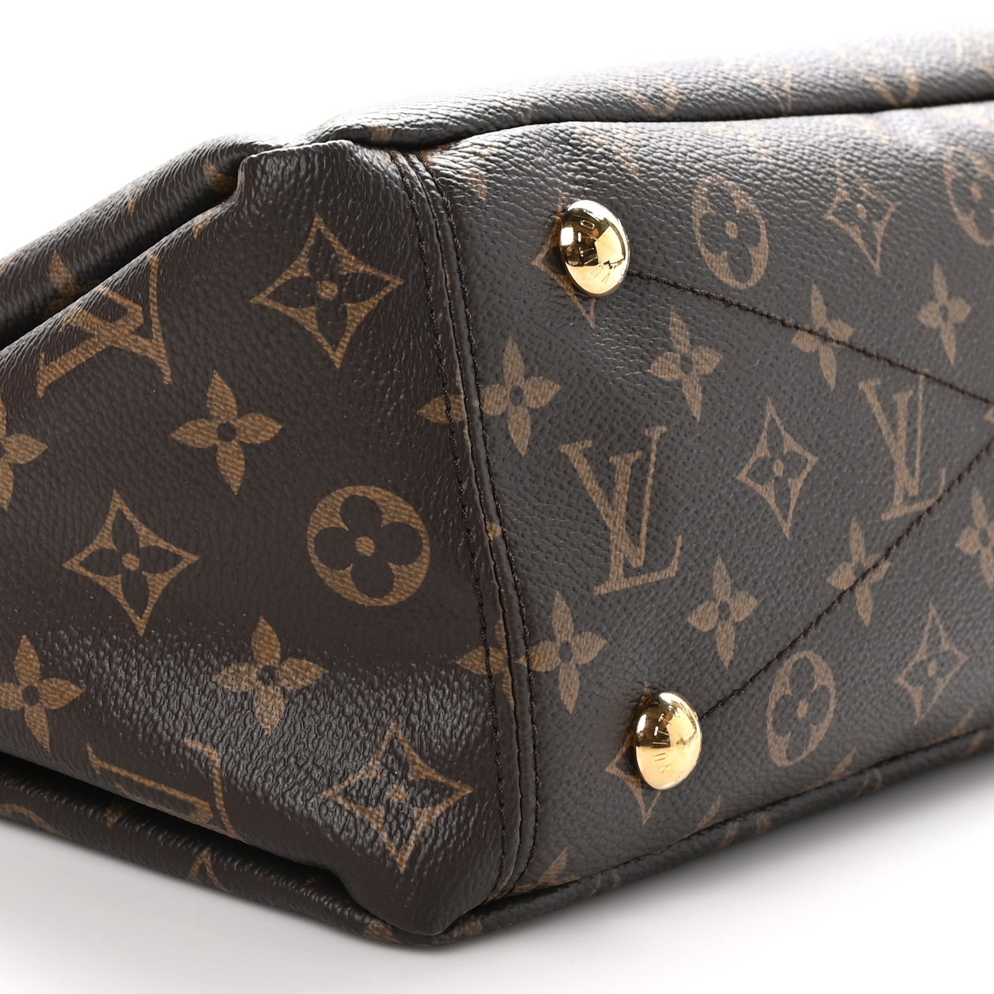 Monogram Pallas Black