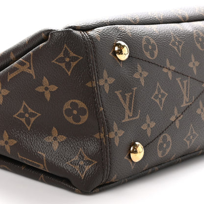 Louis Vuitton Monogram Pallas Black 9 of 10
