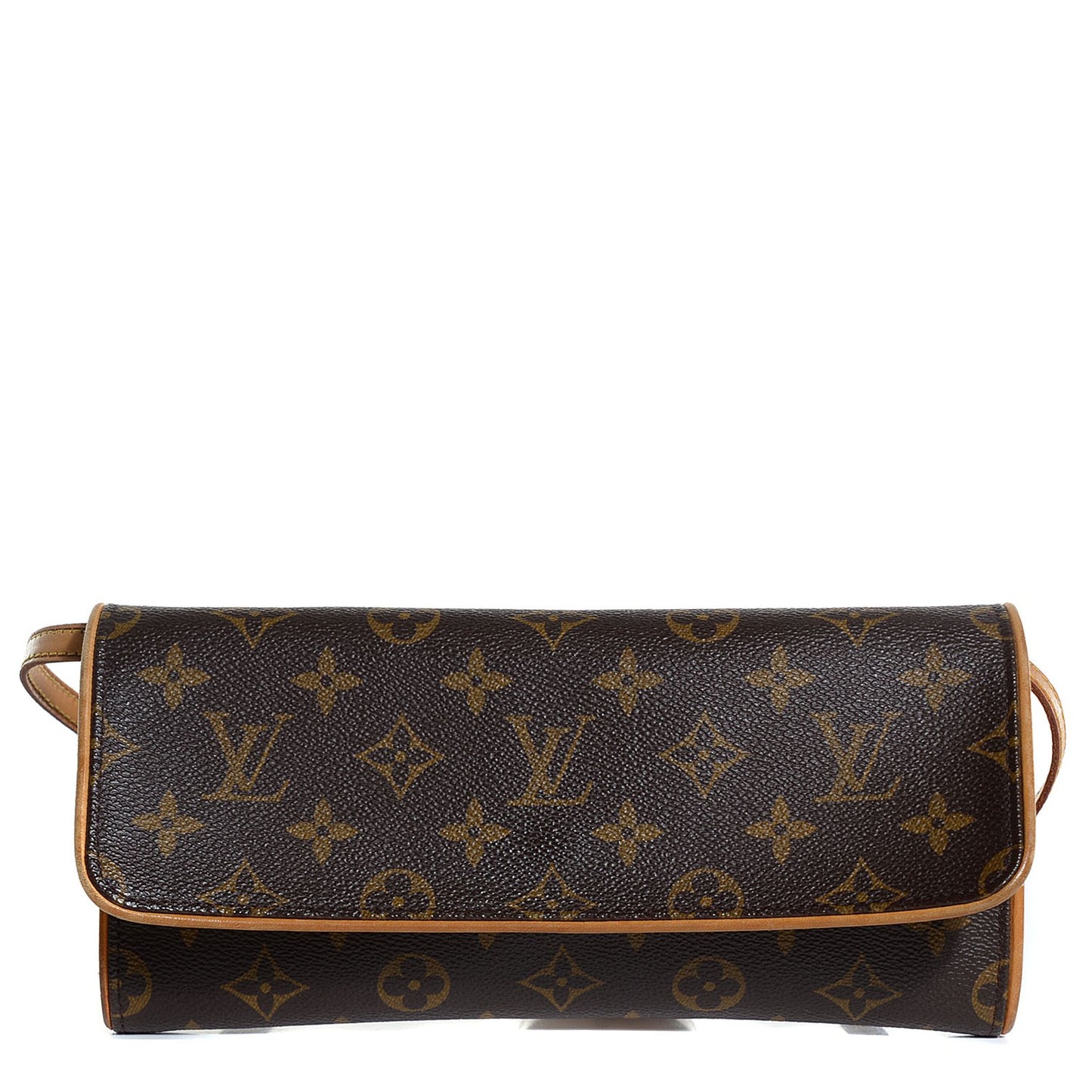 Monogram Pochette Twin GM