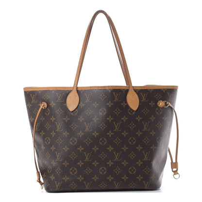 Louis Vuitton Monogram Neo Neverfull MM 1 of 15