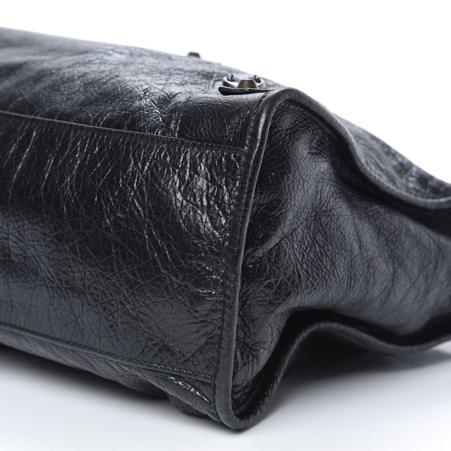 Agneau Classic Hardware City Black