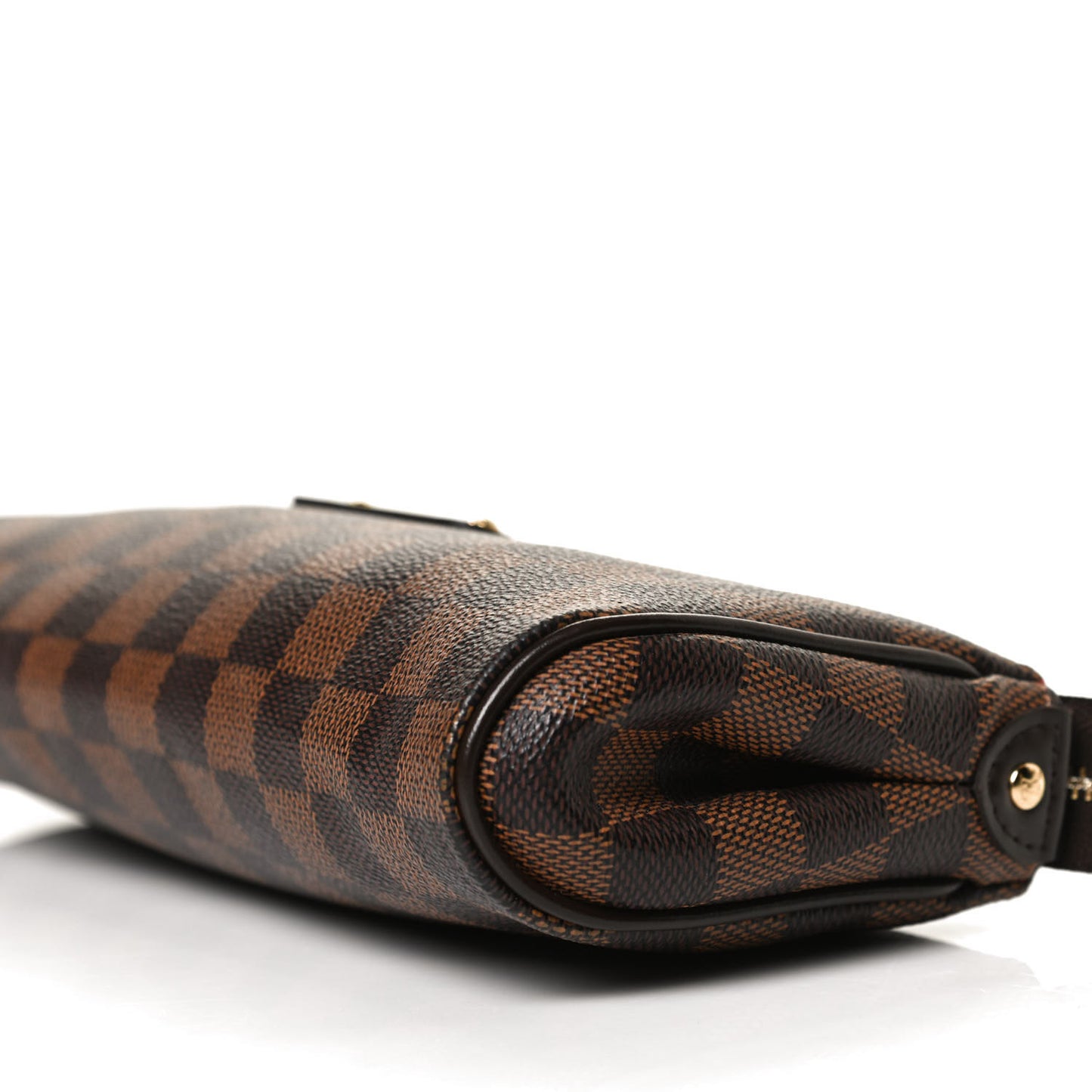 Damier Ebene Eva Clutch