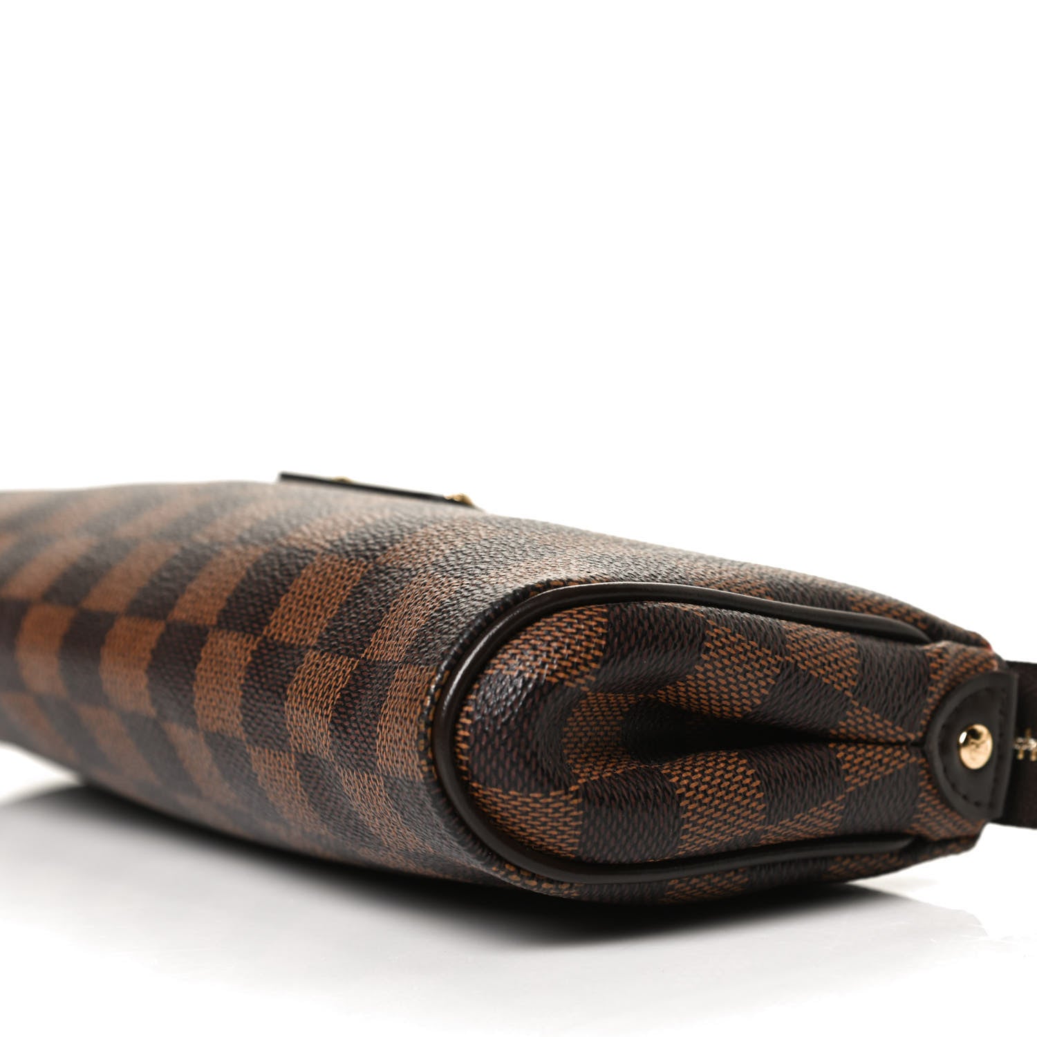 Louis Vuitton Damier Ebene Eva Clutch 9 of 9