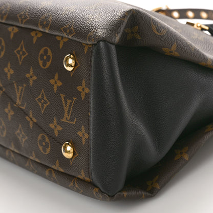 Louis Vuitton Monogram Pallas Black 9 of 9