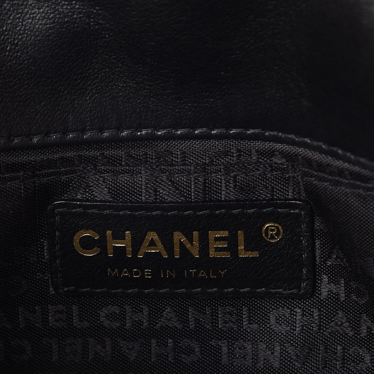 Chanel Lambskin Quilted Mini Chocolate Bar Camellia Flap Black 6 of 9