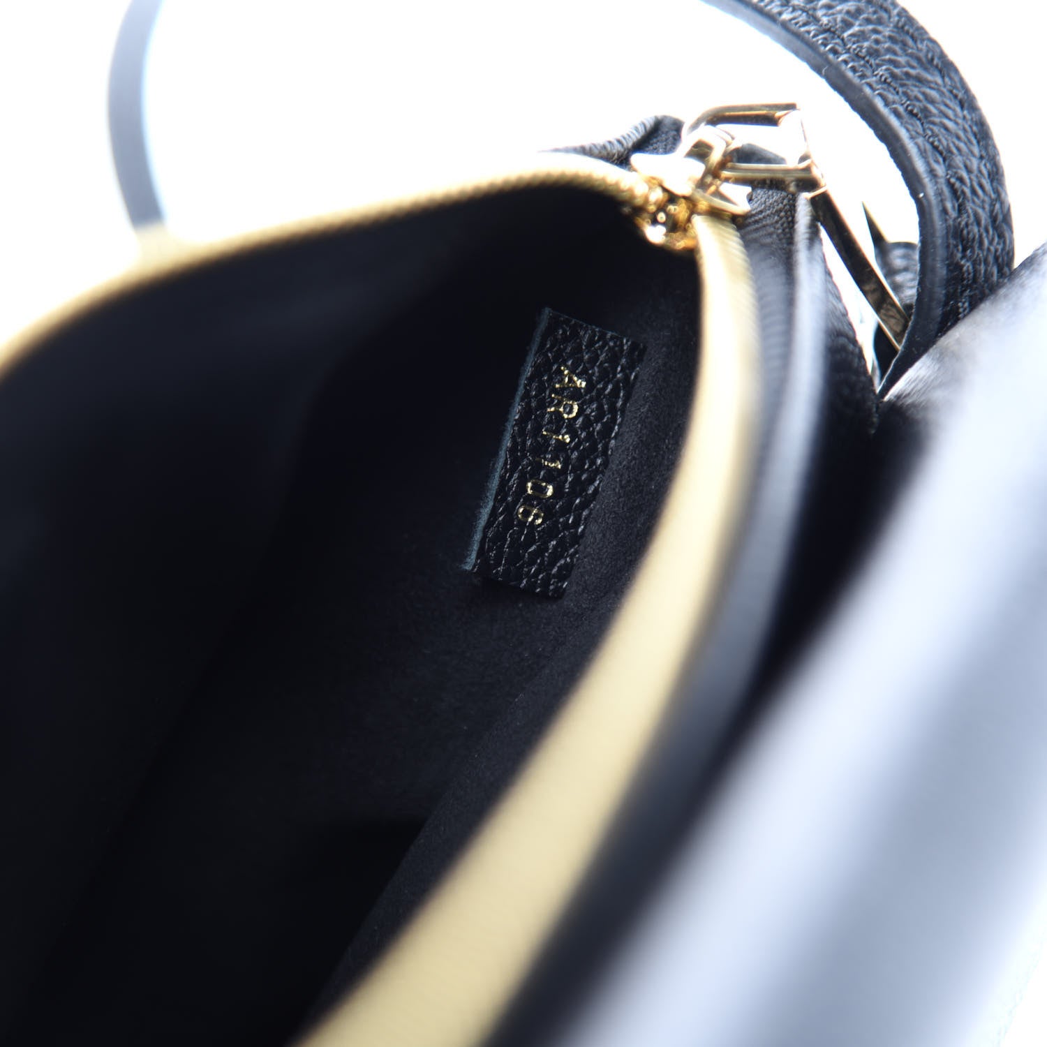 Louis Vuitton Empreinte Twice Black 10 of 11