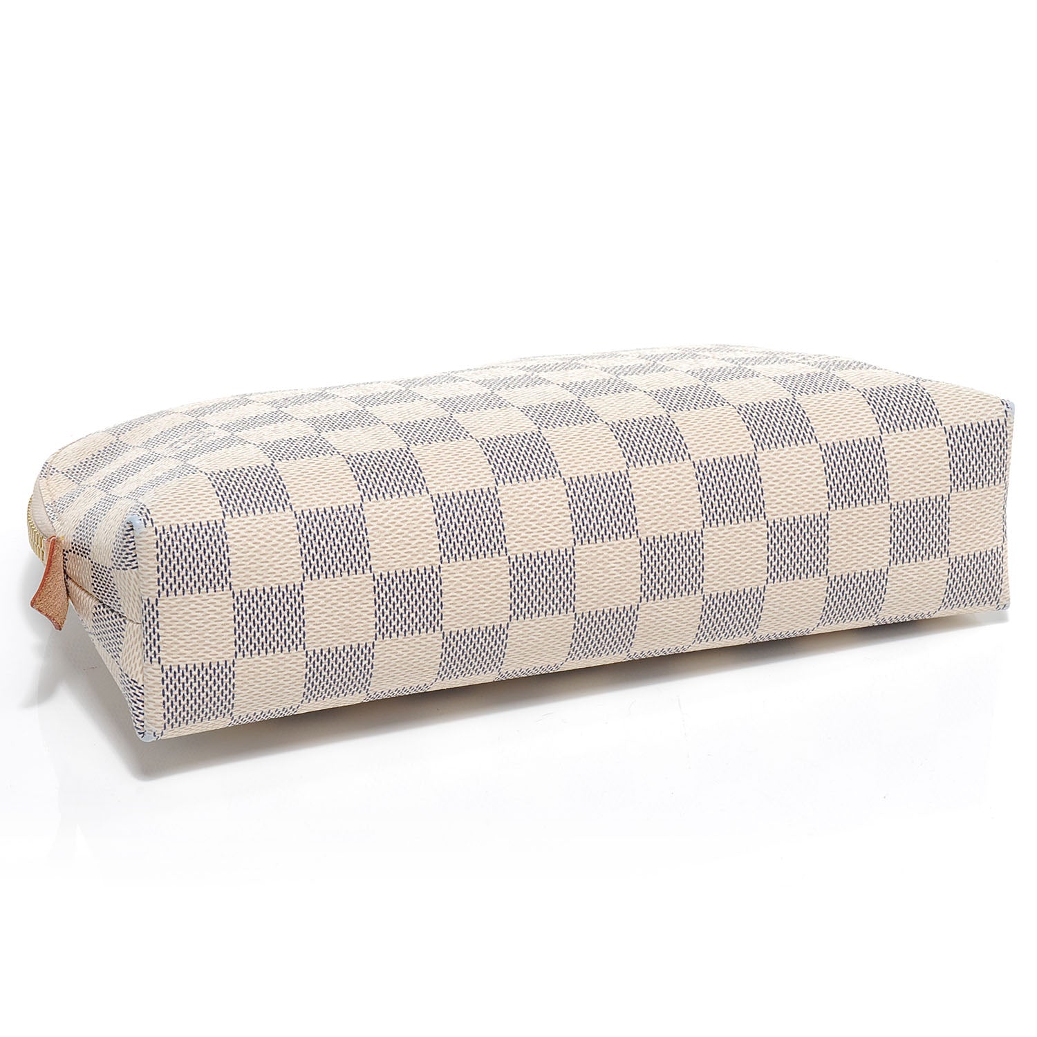 Louis Vuitton Damier Azur Cosmetic Pouch GM 4 of 7