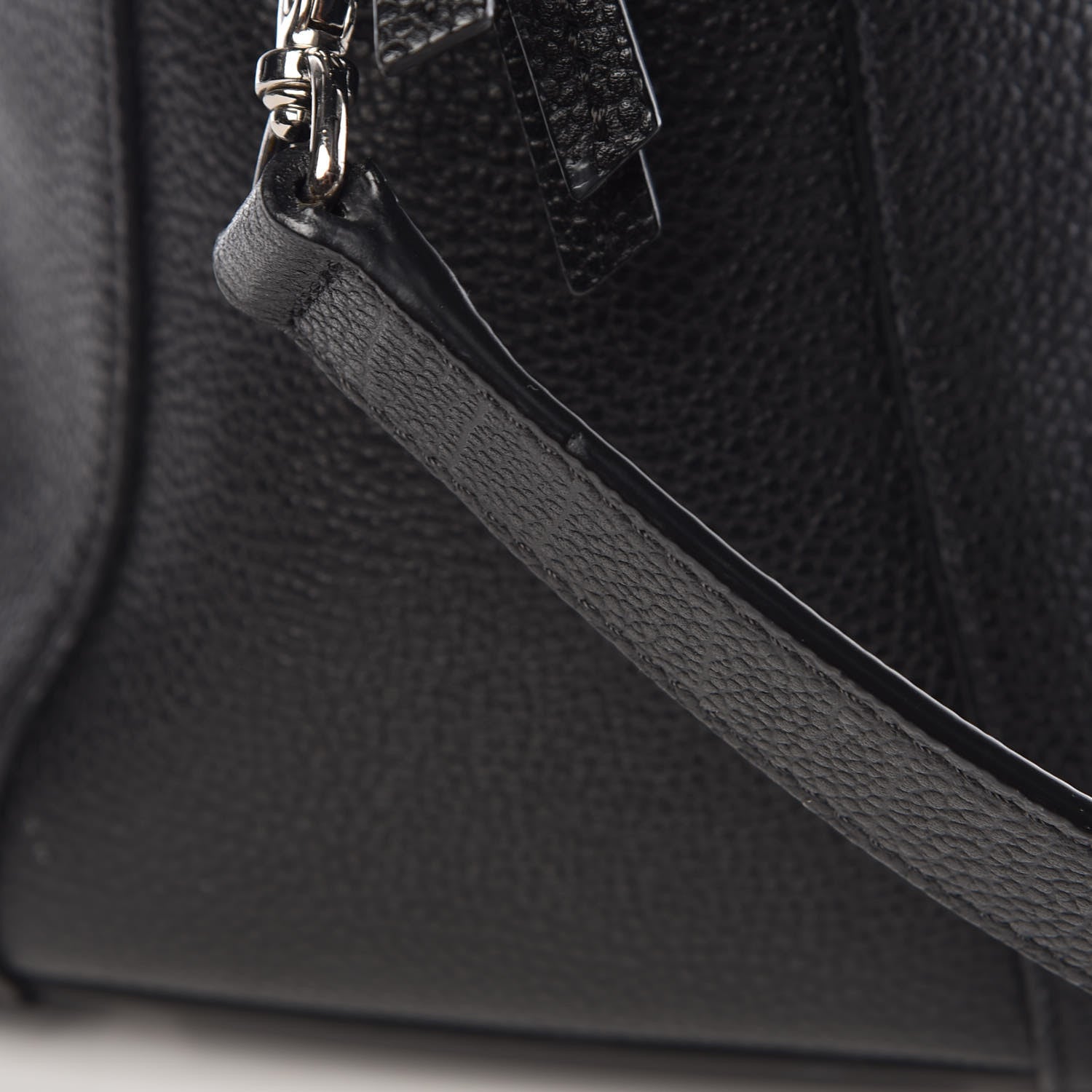 MCM Grained Calfskin Medium Ella Boston Black 15 of 21