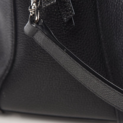 MCM Grained Calfskin Medium Ella Boston Black 15 of 21