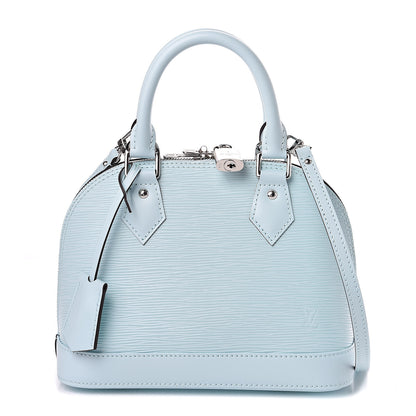 Louis Vuitton Epi Alma BB Seaside 1 of 9