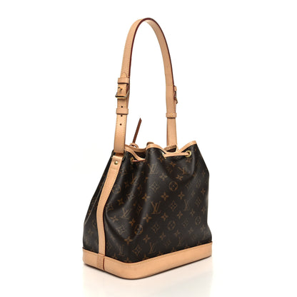 Louis Vuitton Monogram Petit Noe NM 3 of 12