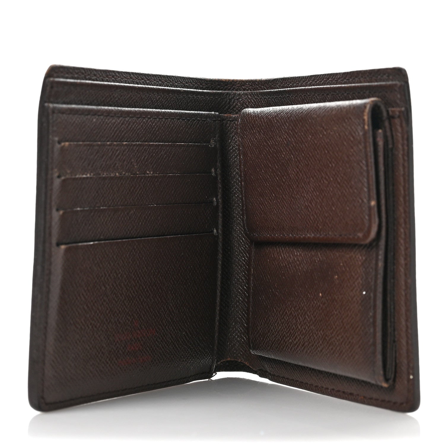 Louis Vuitton Damier Ebene Multiple Wallet 5 of 8