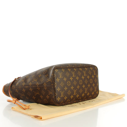 Louis Vuitton Monogram Neverfull MM 4 of 7