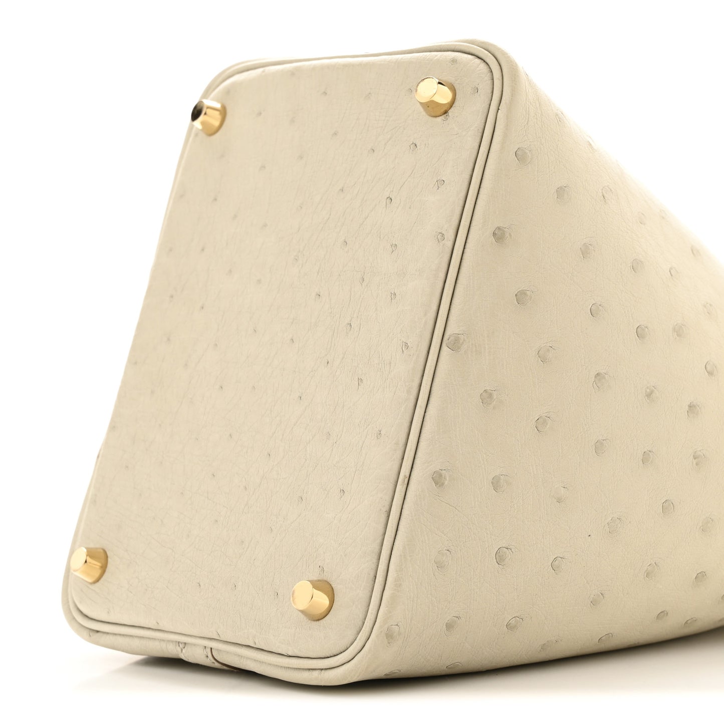 Ostrich Picotin Lock 18 Gris Perle