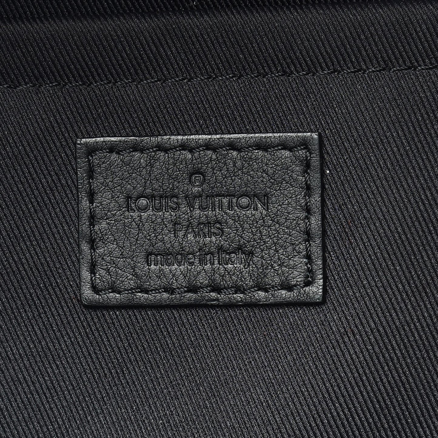 Monogram Palm Springs Backpack PM