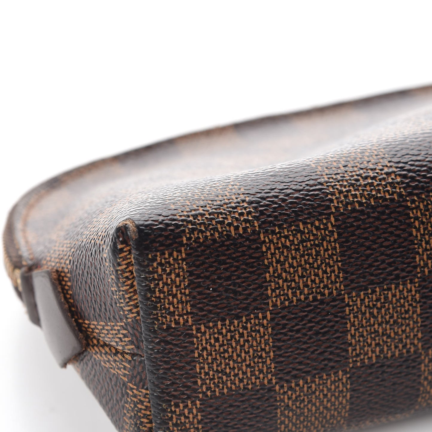 Damier Ebene Cosmetic Pouch