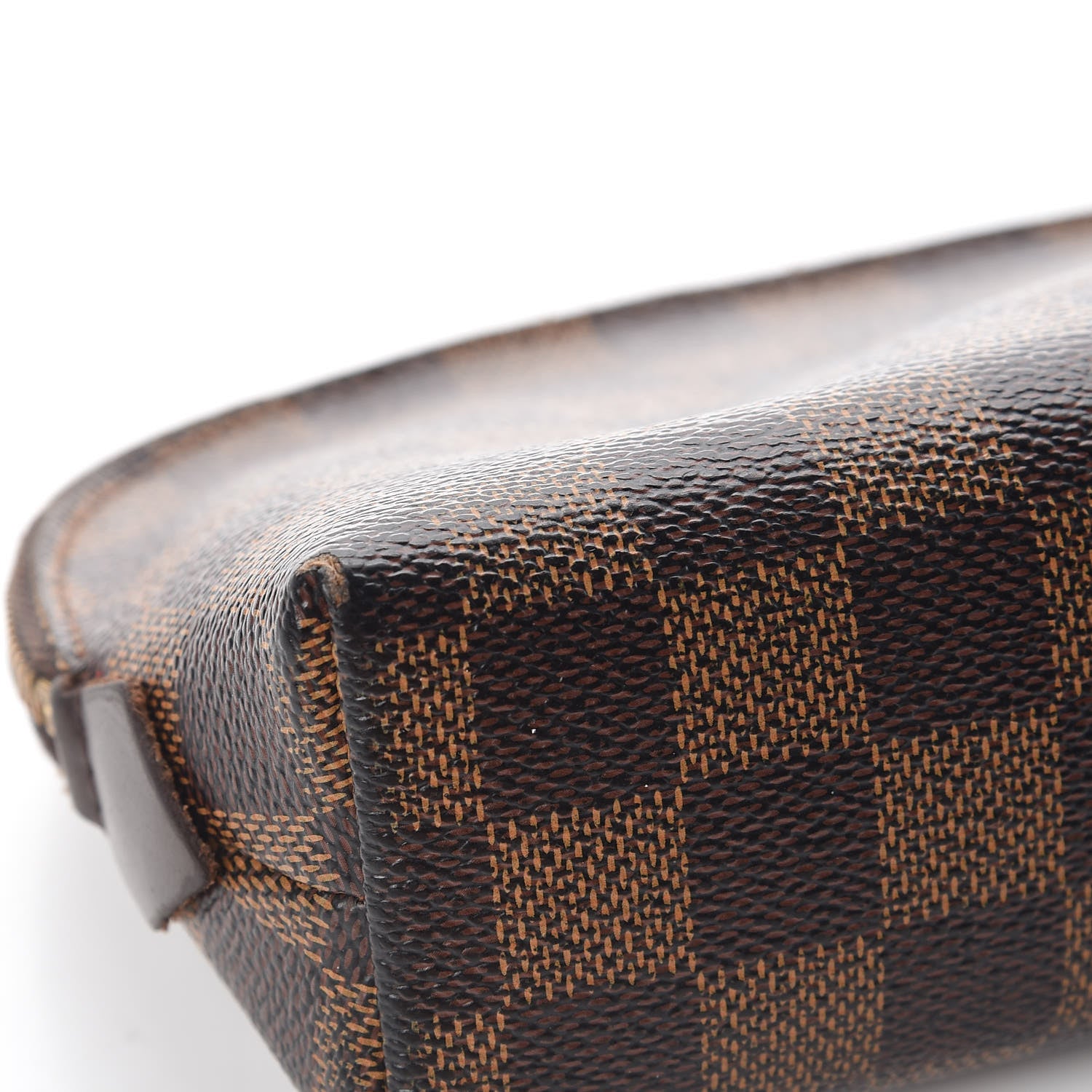 Louis Vuitton Damier Ebene Cosmetic Pouch 13 of 13