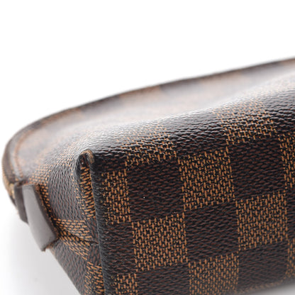 Louis Vuitton Damier Ebene Cosmetic Pouch 13 of 13