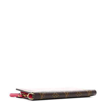 Louis Vuitton Monogram Insolite Wallet Rose Pop 4 of 10