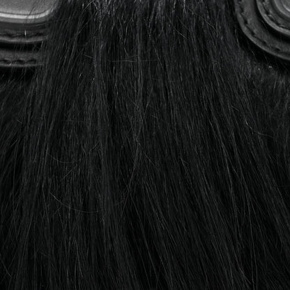 Givenchy Goat Hair Print Micro Nightingale Black 8 of 10