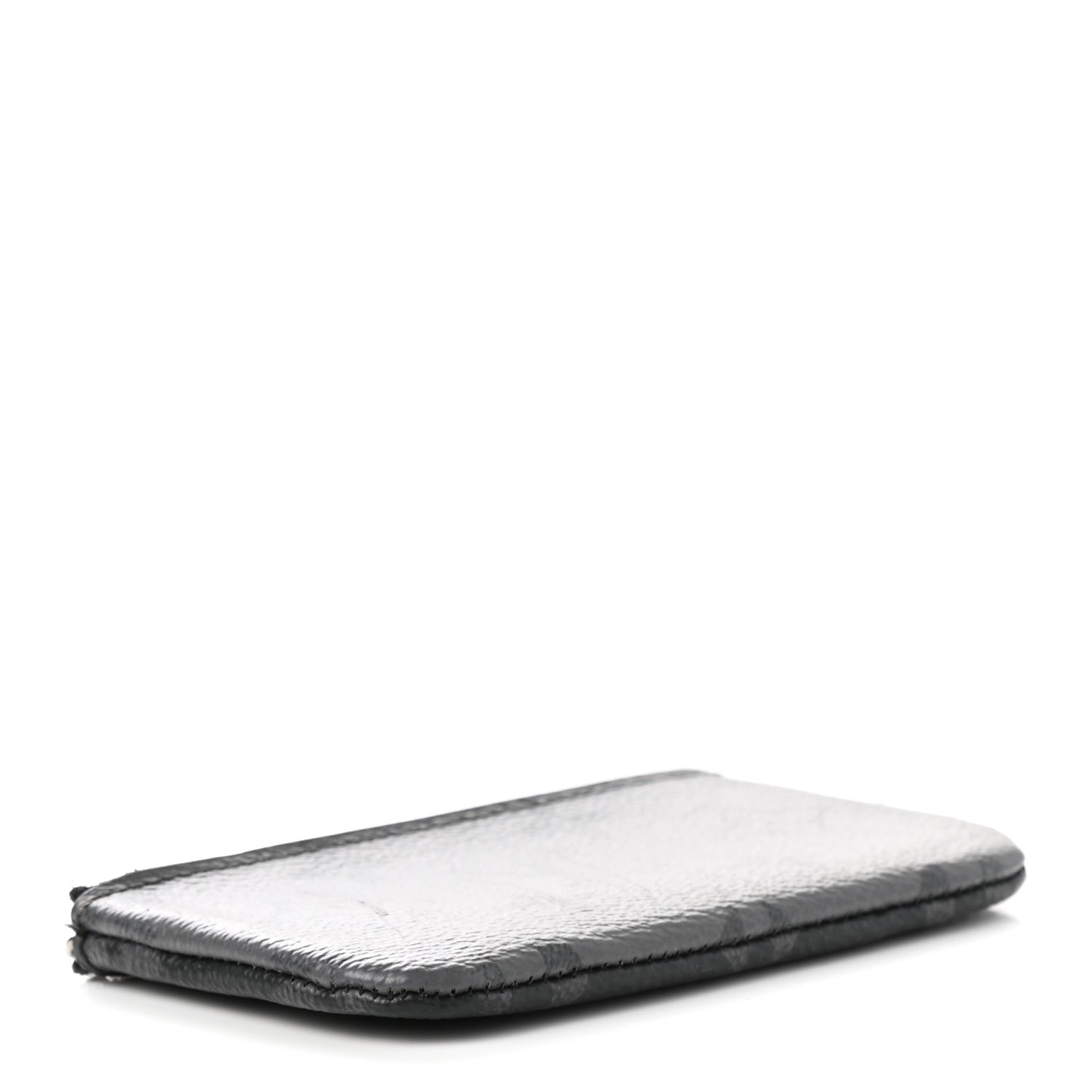Reverse Monogram Eclipse Key Pouch
