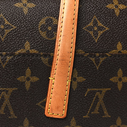 Louis Vuitton Monogram Sonatine 9 of 10