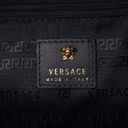 Versace Nylon Palazzo Medusa Backpack Multicolor 6 of 8