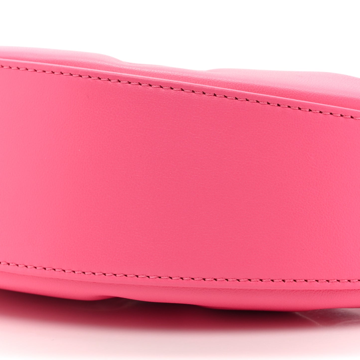 Calfskin Bubblegram Over The Moon Dragon Fruit