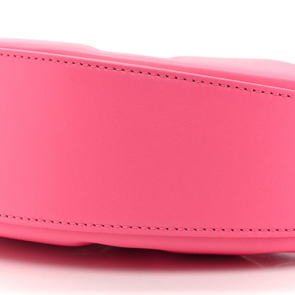 Louis Vuitton Calfskin Bubblegram Over The Moon Dragon Fruit 8 of 9