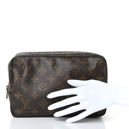 Louis Vuitton Monogram Trousse Toilette 23 2 of 8