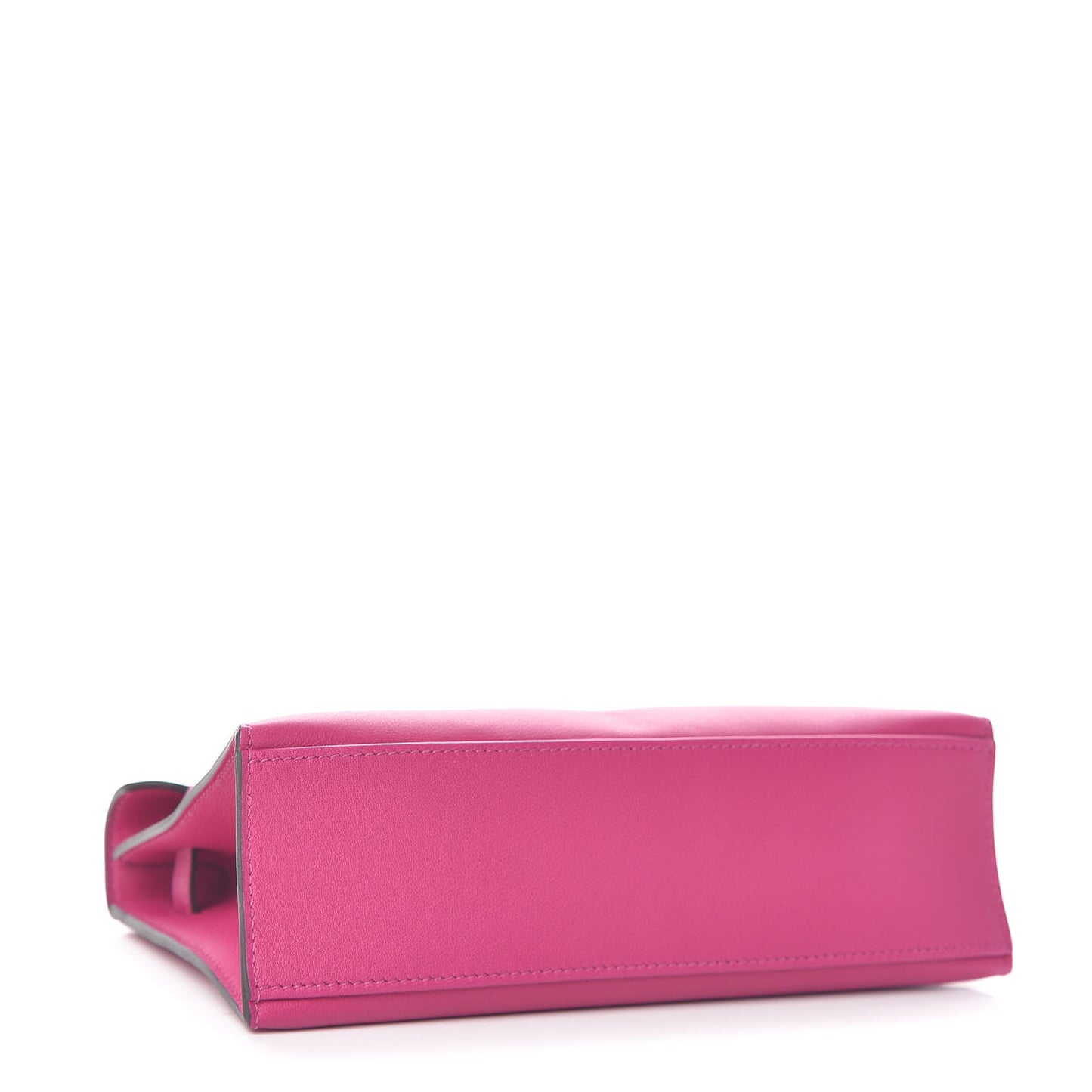 Swift Kelly Pochette Clutch Rose Pourpre
