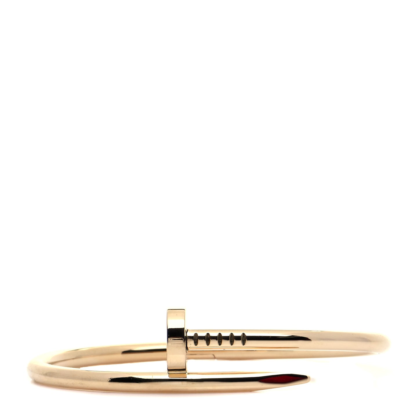 18K Yellow Gold Juste Un Clou Bracelet 16