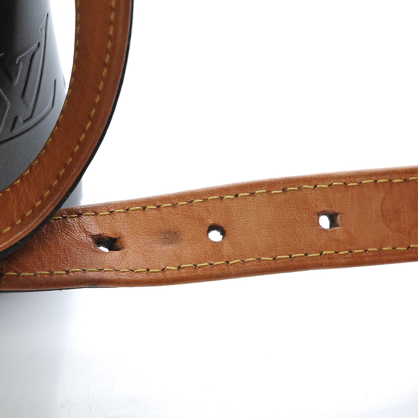Mat Monogram Allston Black