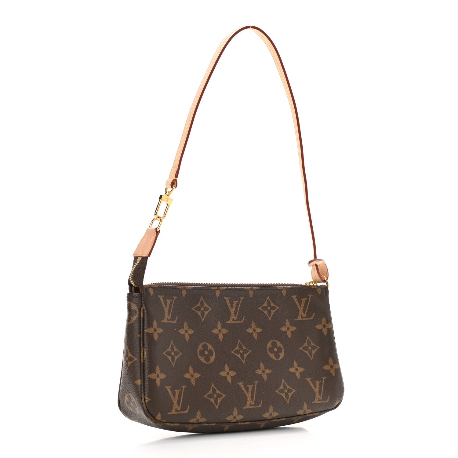 Louis Vuitton Monogram Pochette Accessories NM 3 of 11