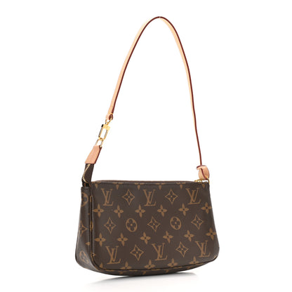 Louis Vuitton Monogram Pochette Accessories NM 3 of 11